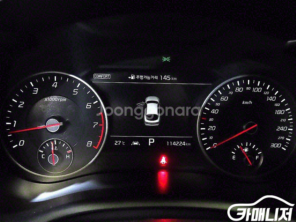 [기아]스팅어 가솔린 3.3 터보 AWD GT (5인승--8