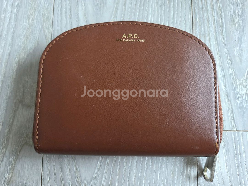 A.P.C. 아페쎄 지갑--0