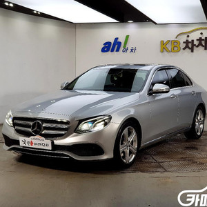 [벤츠]E-클래스 W213 E220d 아방가르드 #앱특