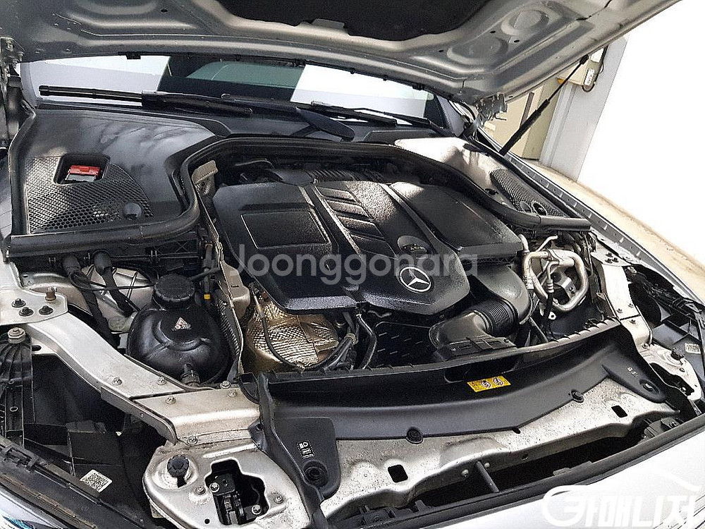 [벤츠]E-클래스 W213 E220d 아방가르드 #앱특--5