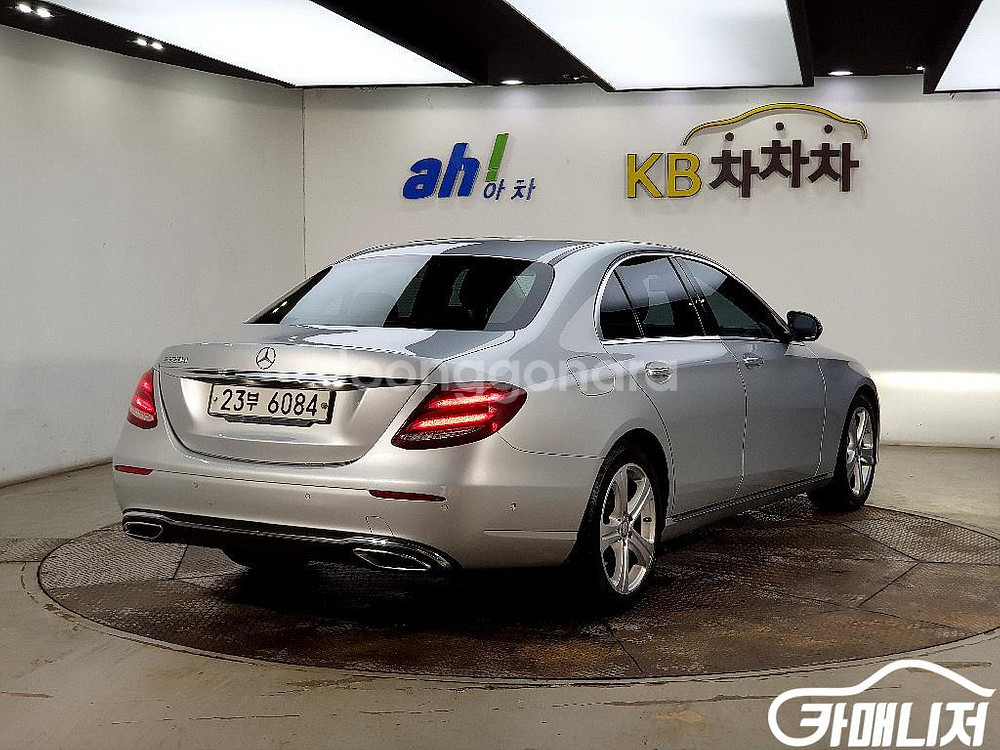 [벤츠]E-클래스 W213 E220d 아방가르드 #앱특--3