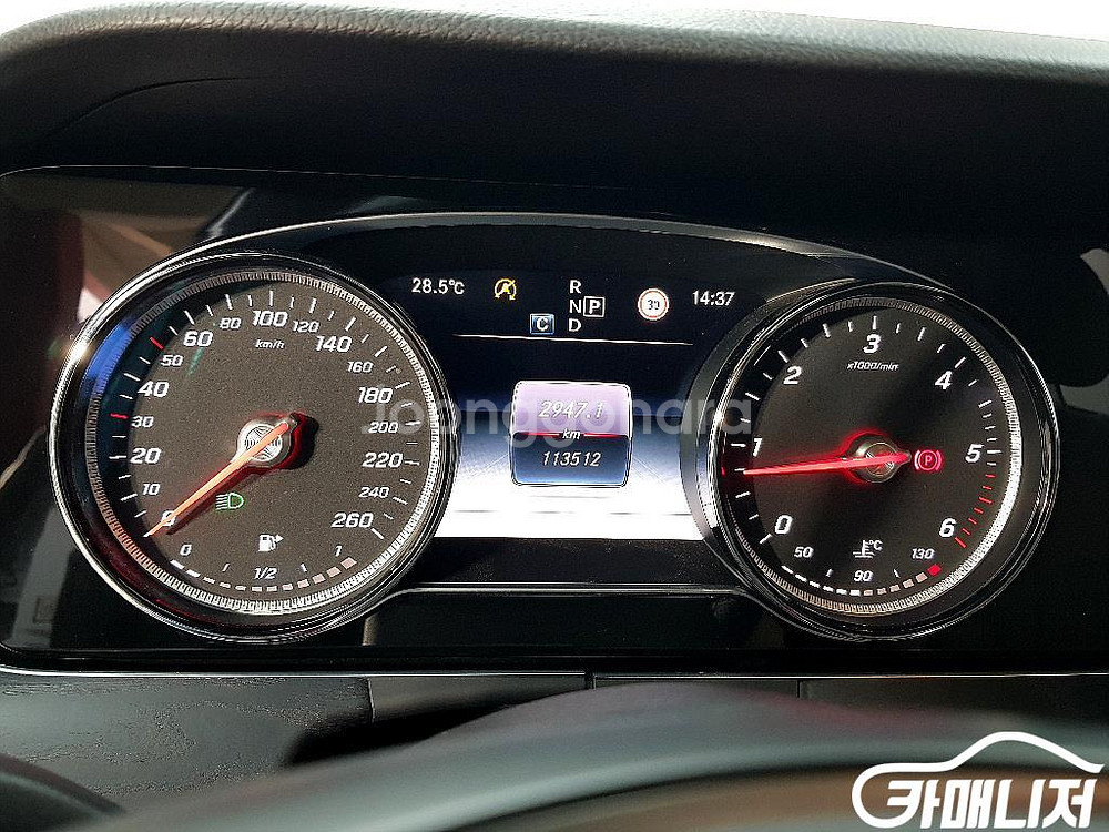 [벤츠]E-클래스 W213 E220d 아방가르드 #앱특--6