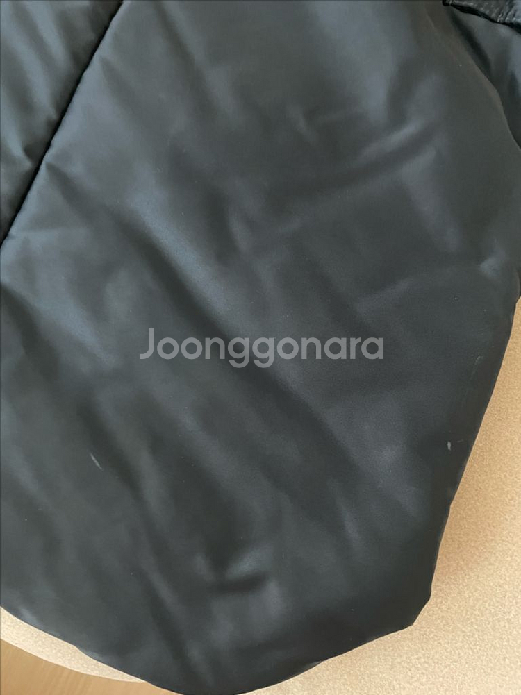 PORTER 헬멧백 네이비(L) 사이즈 팝니다--6