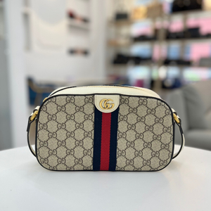 [럭스올 울산점]구찌 오피디아 GG 수프림 카메라백