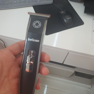 ( 새상품 ) 벨리즈 엣지 트리머 토끼바리깡 + 날 -