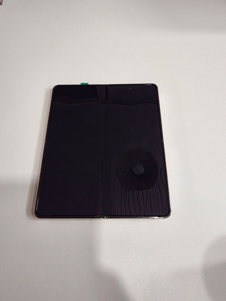 LGU+ 갤럭시 폴드4 베이지 256 올갈이완료 이미지