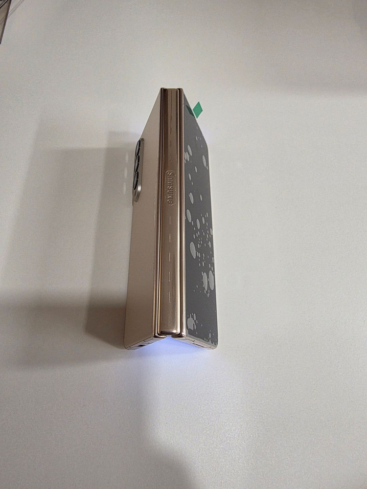 LGU+ 갤럭시 폴드4 베이지 256 올갈이완료 이미지