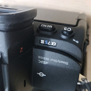 a7s3 미러리스카메라