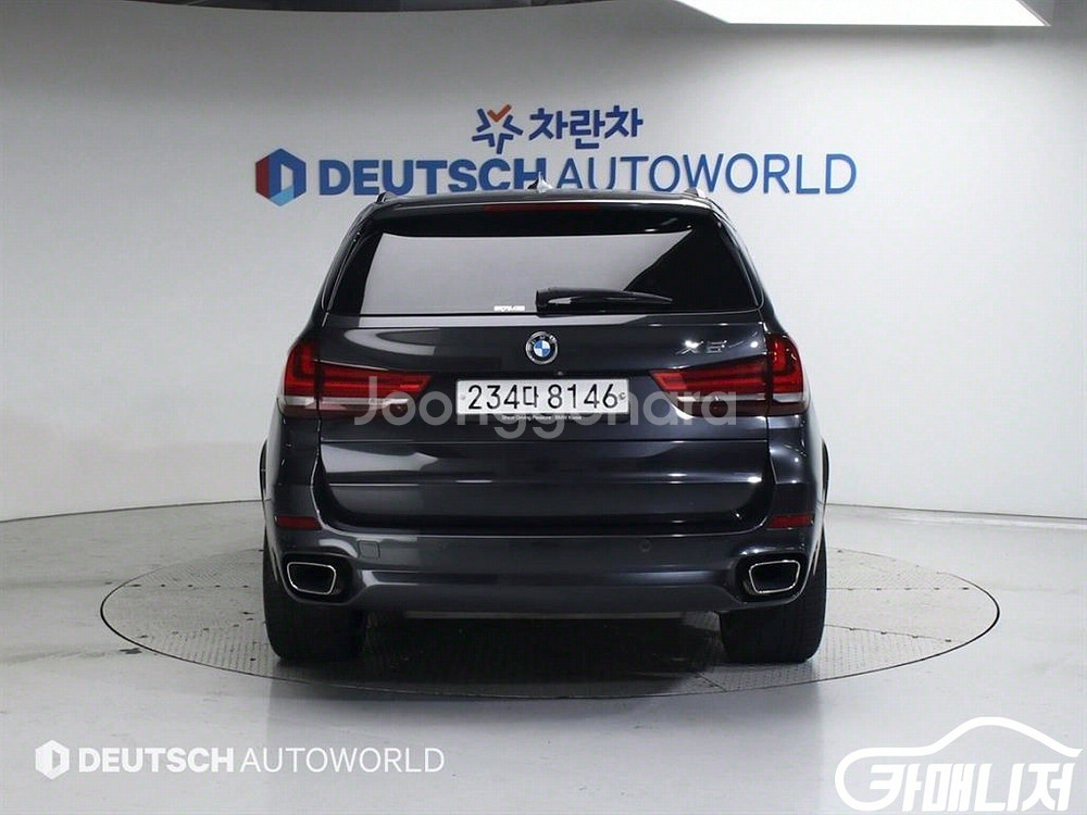 [BMW]X5 (F15) xDrive 35i #앱특가--3