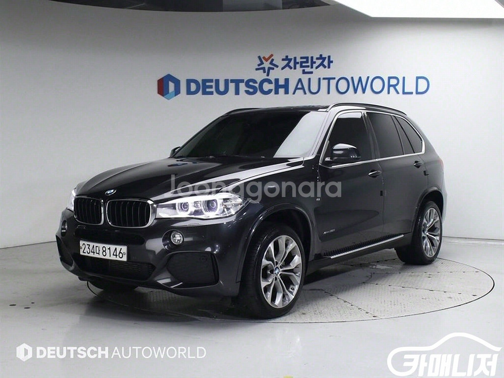 [BMW]X5 (F15) xDrive 35i #앱특가--0