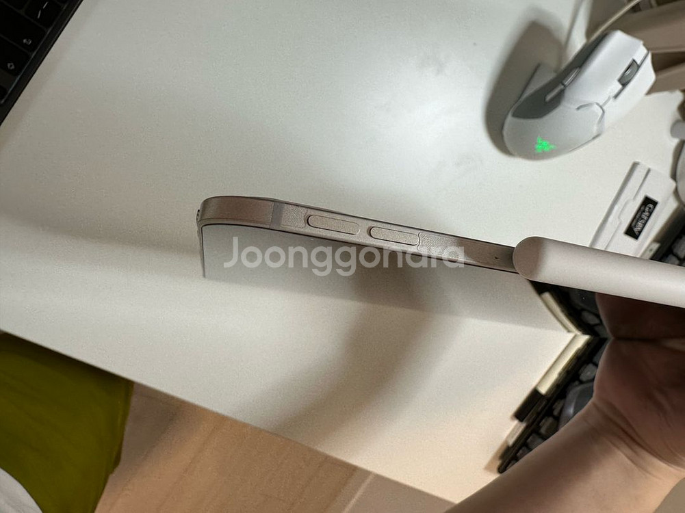 아이패드 m4 13 256gb wifi 팬슬, 키보드--8