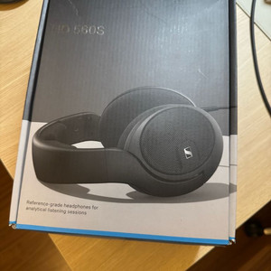 젠하이저 hd560s + 4.4mm 밸런스드 단자 케이