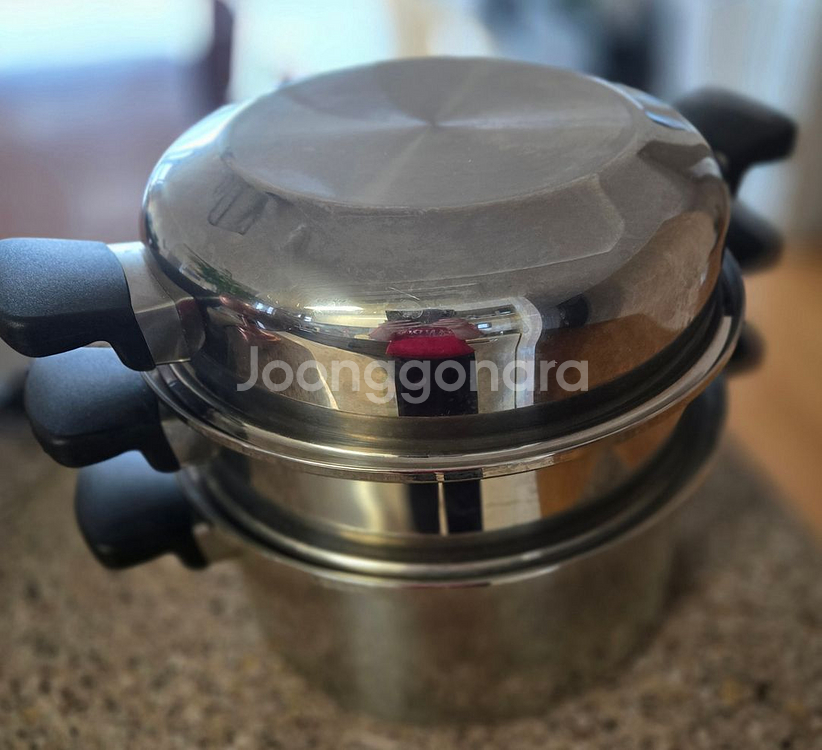 암웨이 퀸 스튜포트 6리터--0