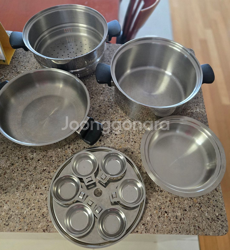 암웨이 퀸 스튜포트 6리터--1