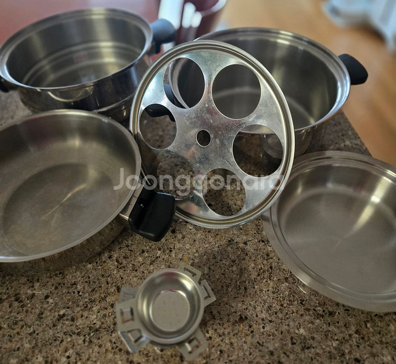 암웨이 퀸 스튜포트 6리터--2