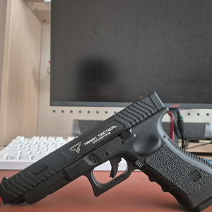 GLOCK 34 ㄱㅏ스건