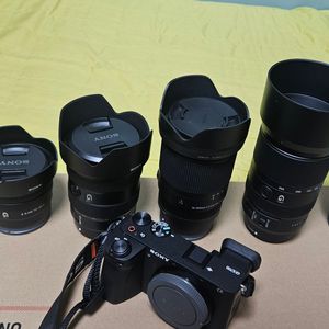 a6700 + 렌즈일괄판매 신등급