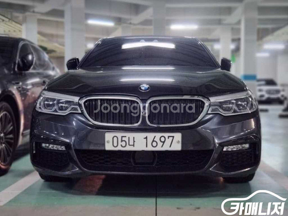 [BMW]5시리즈 (G30) 520d xDrive M--0