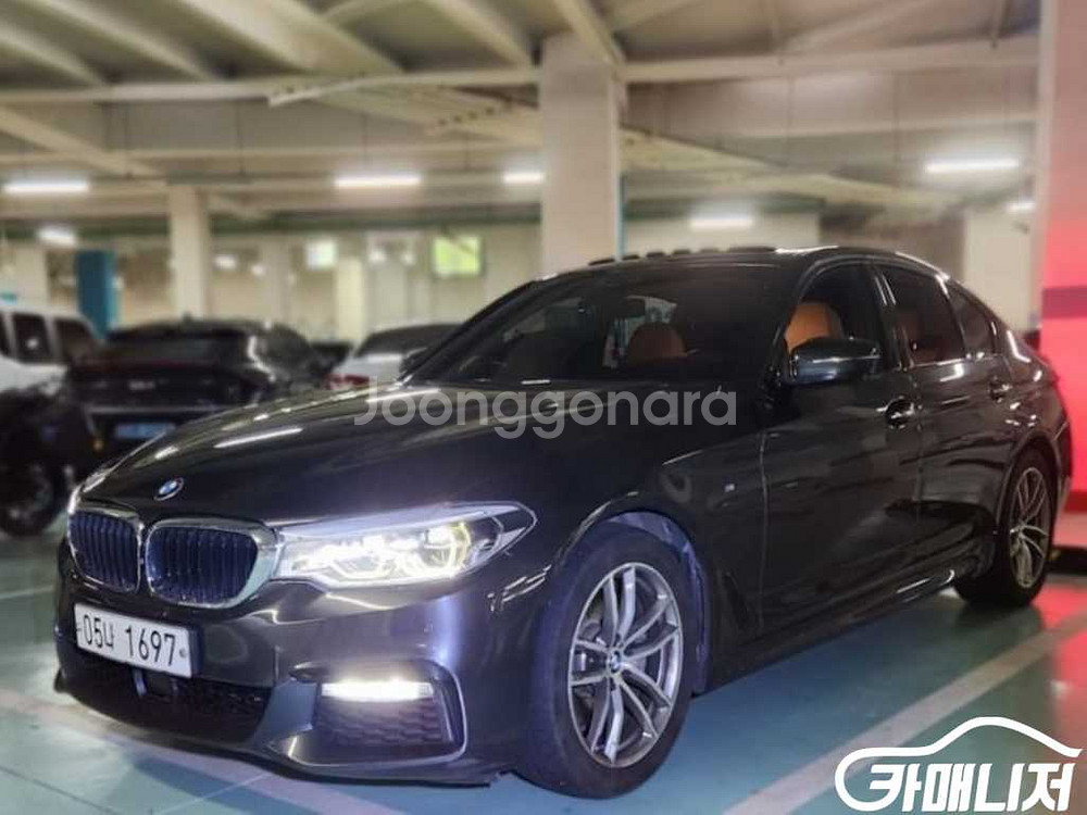 [BMW]5시리즈 (G30) 520d xDrive M--1