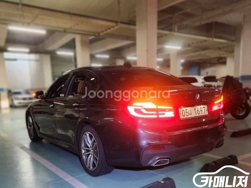 [BMW]5시리즈 (G30) 520d xDrive M--3