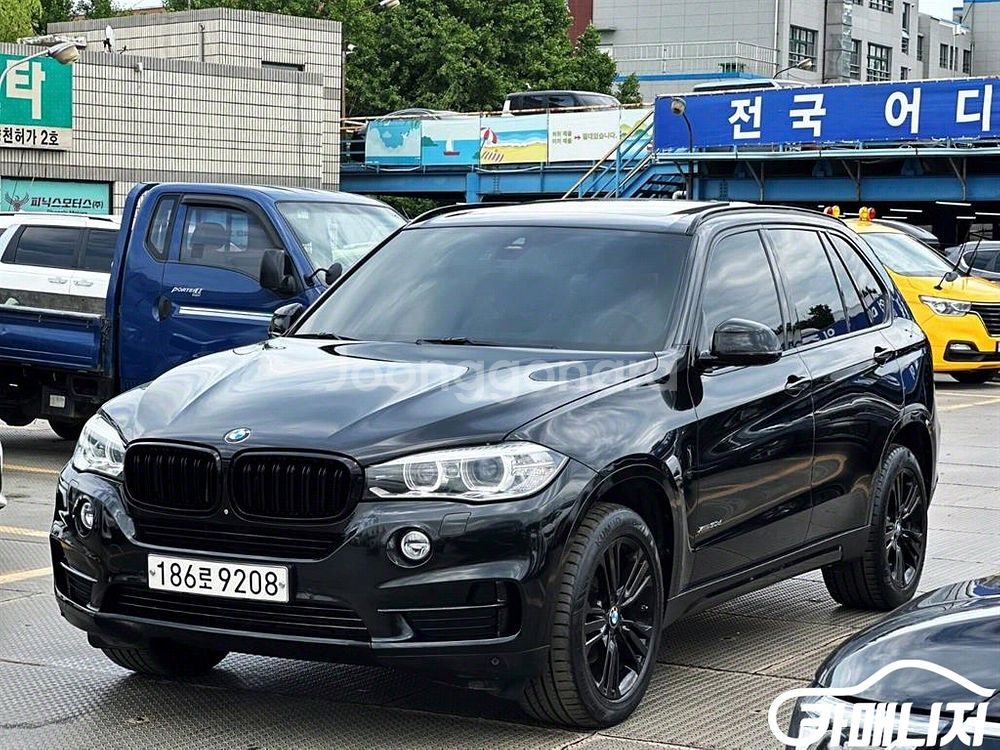 [BMW]X5 (F15) xDrive 30d #앱특가--1
