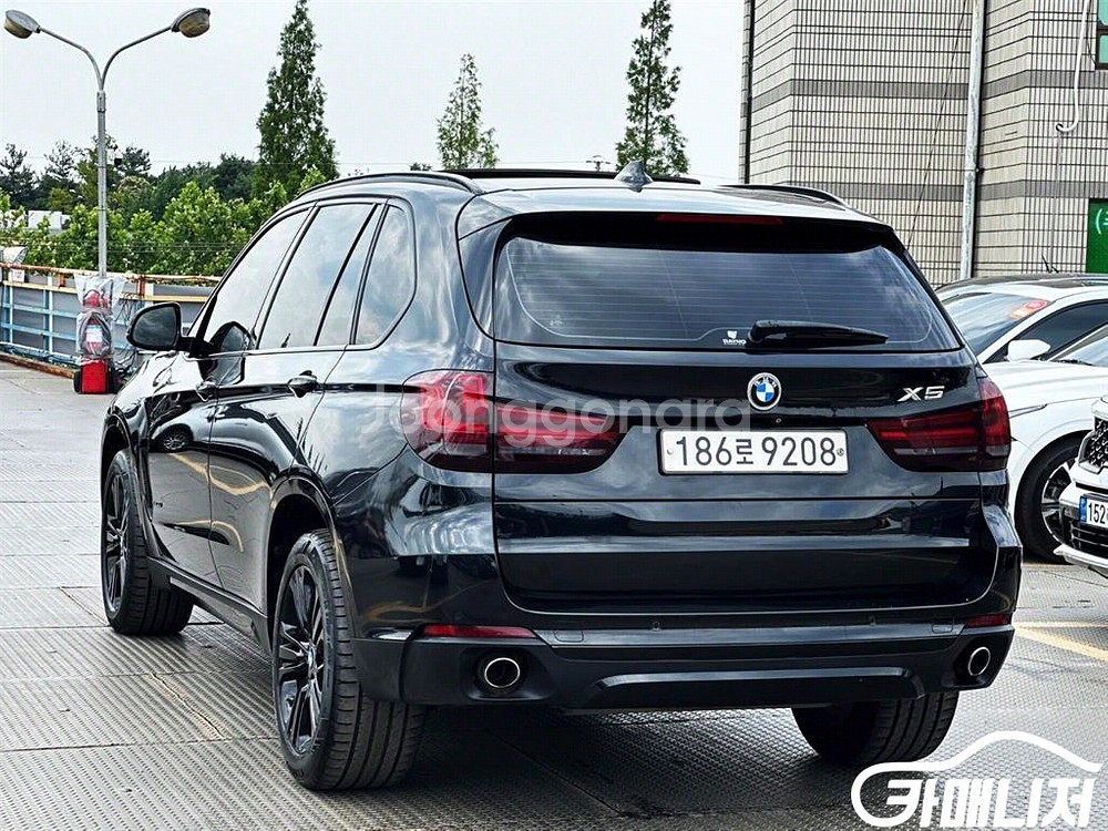 [BMW]X5 (F15) xDrive 30d #앱특가--5