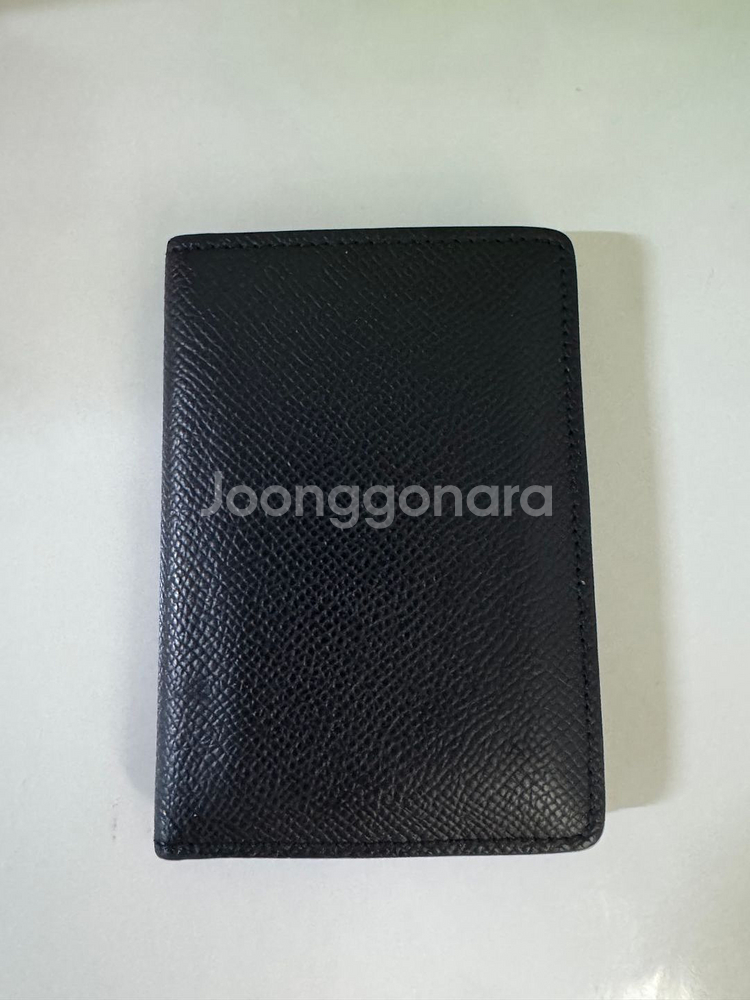 메종 마르지엘라 카드 지갑--2