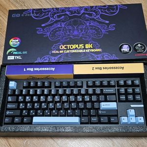 아즈라 옥토퍼스8k