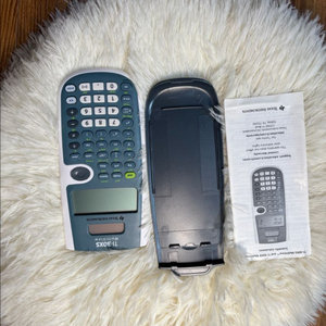 TI 30XS 공학용계산기