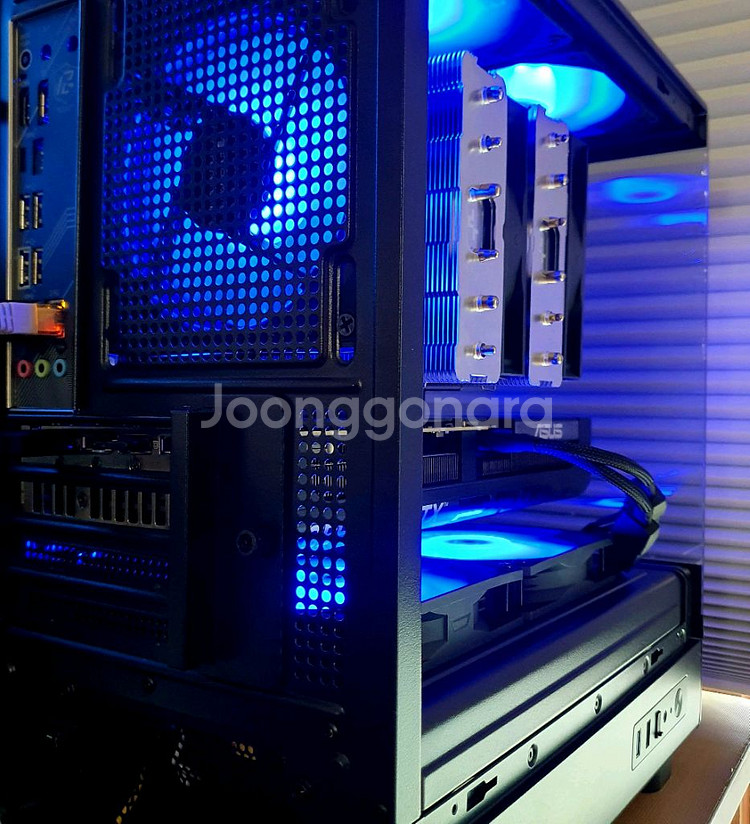 고사양게이밍컴퓨터 9600X 5070--1