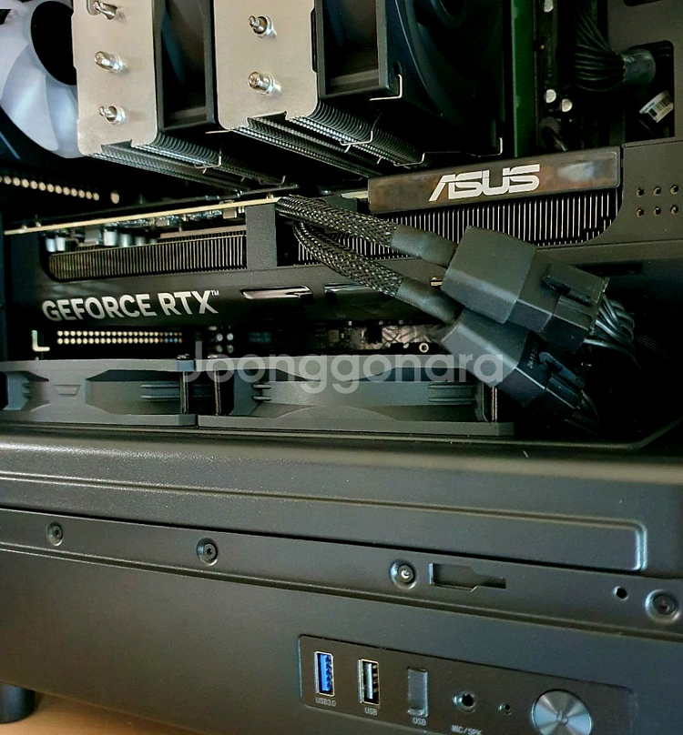 고사양게이밍컴퓨터 9600X 5070--4