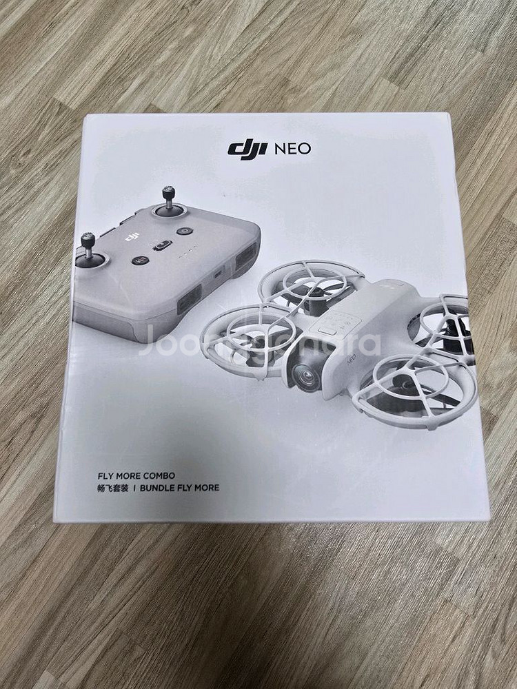 DJI Neo 플라이 모어 콤보--0