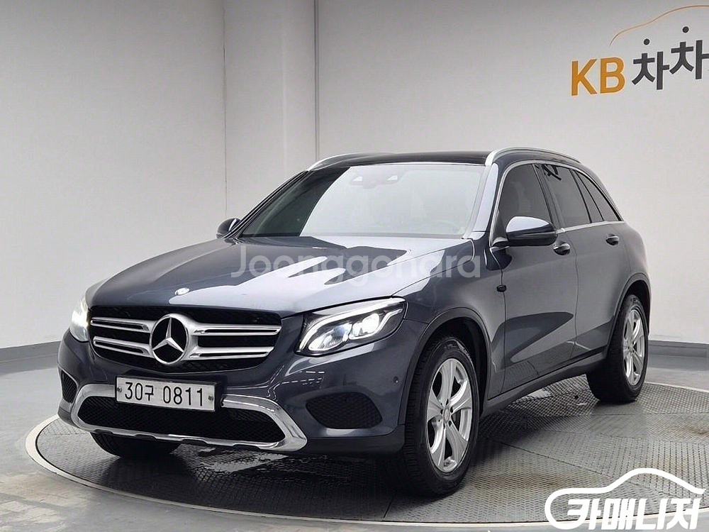 [벤츠]GLC클래스 X253 GLC 220 d 4MAT--0