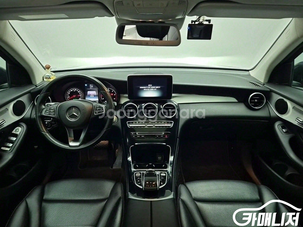 [벤츠]GLC클래스 X253 GLC 220 d 4MAT--4