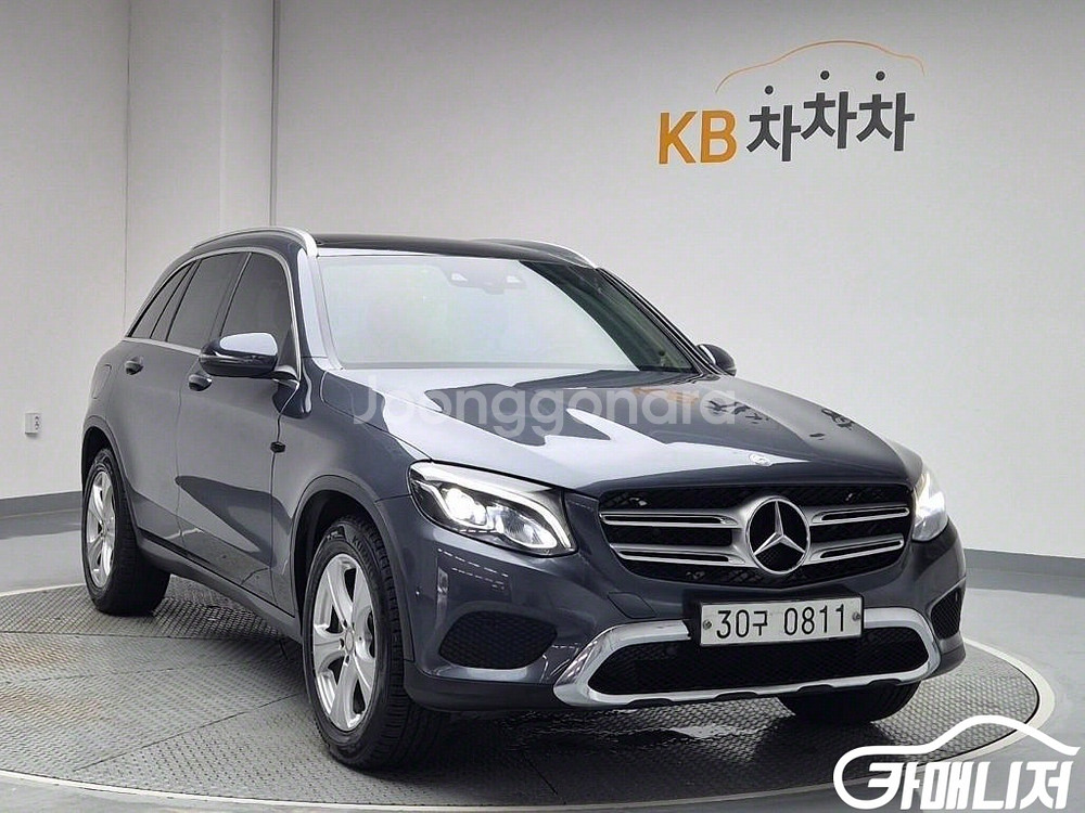 [벤츠]GLC클래스 X253 GLC 220 d 4MAT--3