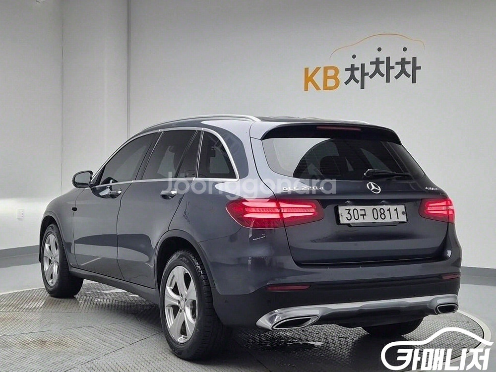 [벤츠]GLC클래스 X253 GLC 220 d 4MAT--2