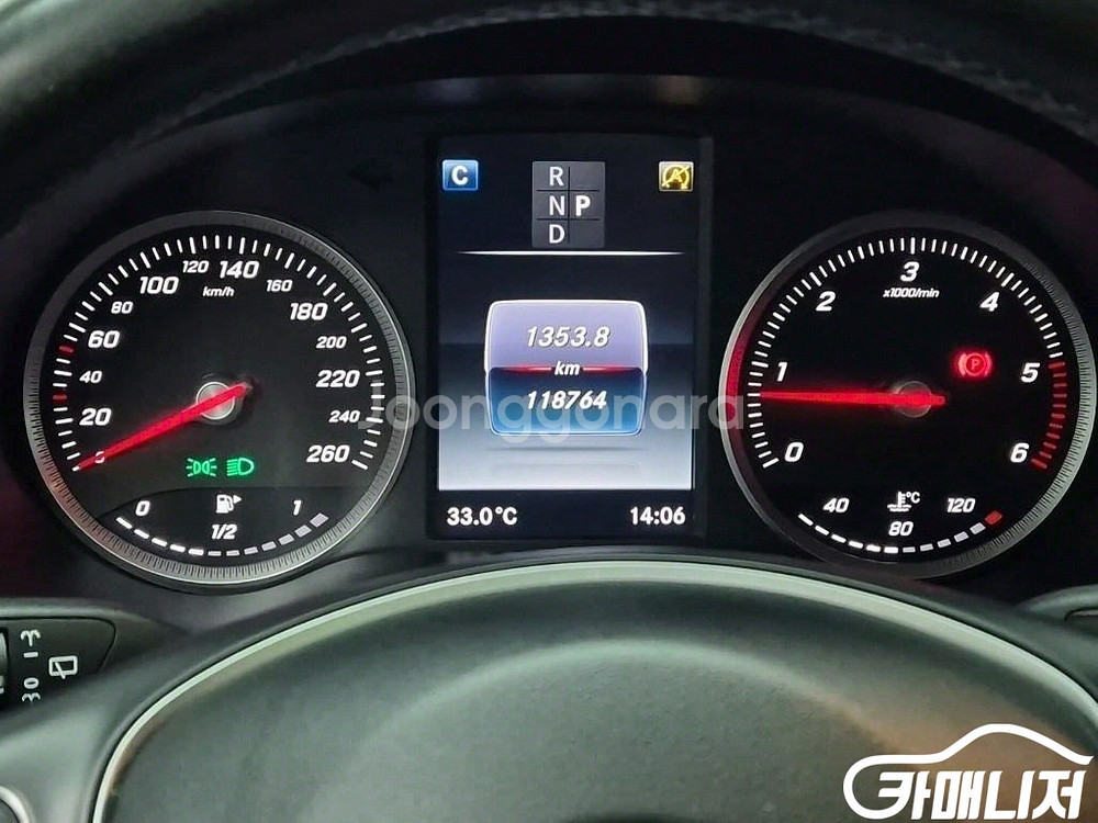 [벤츠]GLC클래스 X253 GLC 220 d 4MAT--9