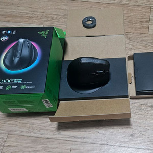 레이저 프로 클릭 v2 버티컬