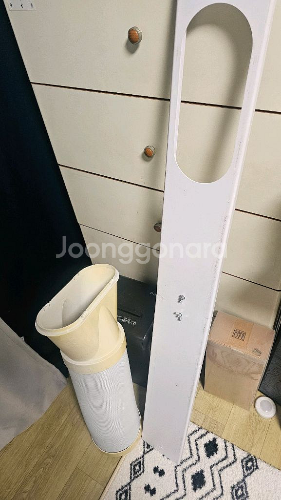 신일 이동식에어컨--1