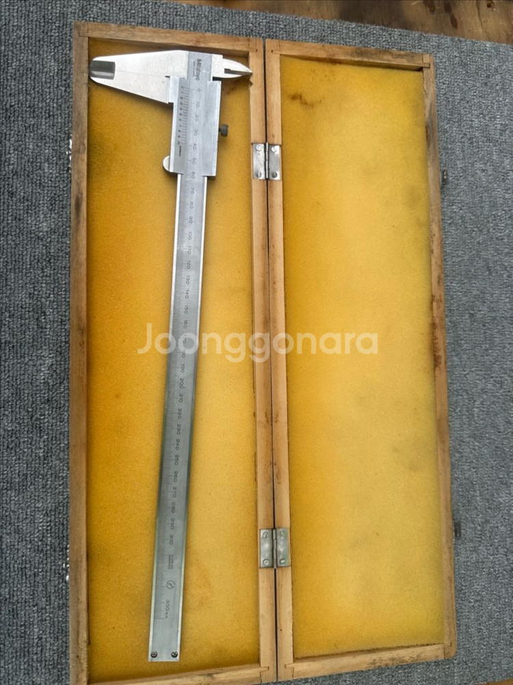 빈티지 미츠토요 일제 버니어 캘리퍼스 판매합니다--0
