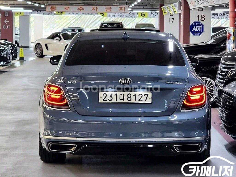 [기아]더 K9 3.3 T-GDI AWD 마스터즈 Ⅲ--4