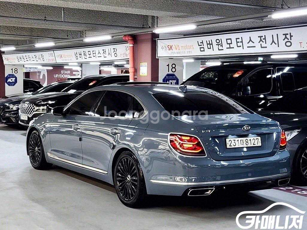 [기아]더 K9 3.3 T-GDI AWD 마스터즈 Ⅲ--3