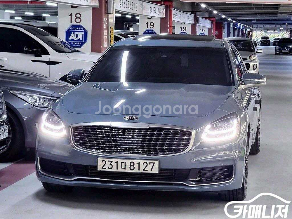 [기아]더 K9 3.3 T-GDI AWD 마스터즈 Ⅲ--1