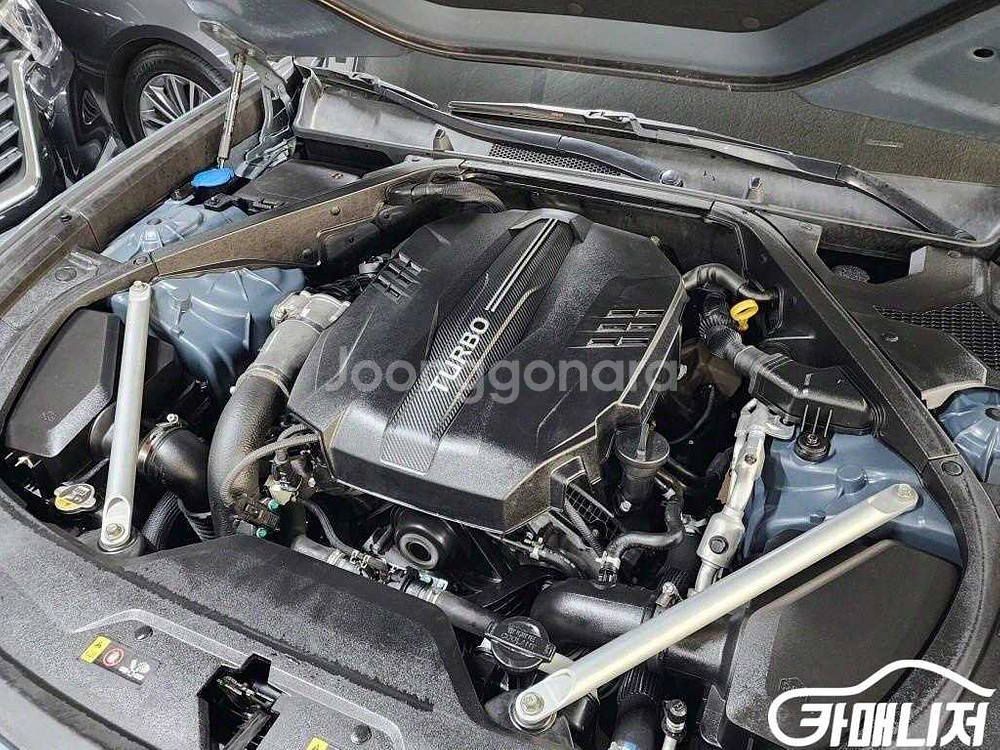 [기아]더 K9 3.3 T-GDI AWD 마스터즈 Ⅲ--5