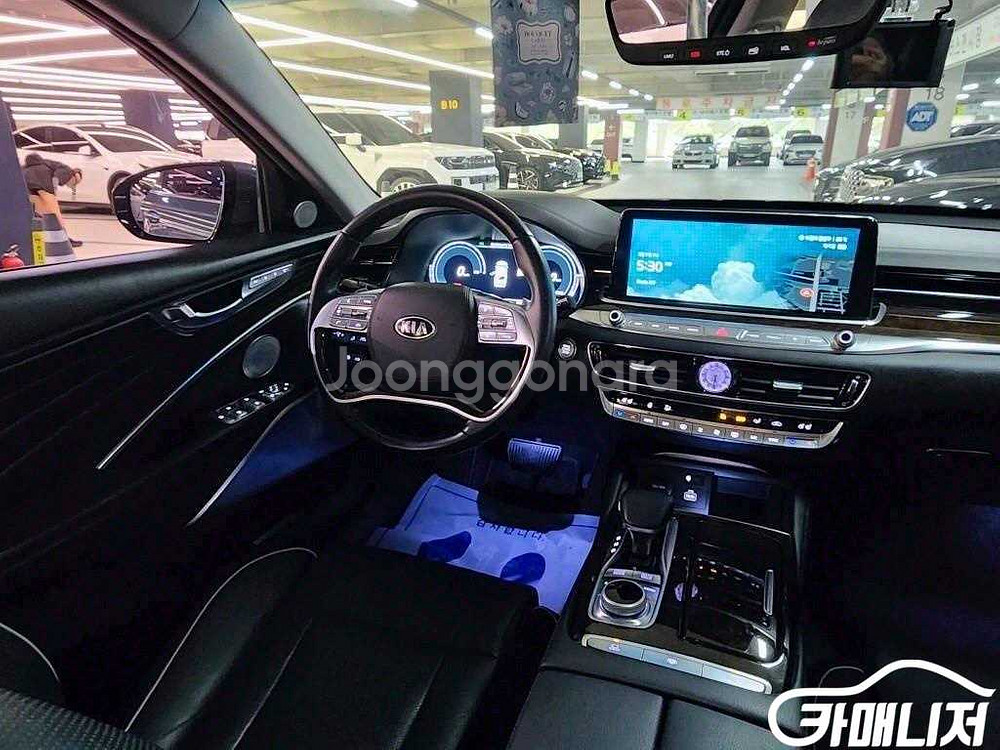 [기아]더 K9 3.3 T-GDI AWD 마스터즈 Ⅲ--9
