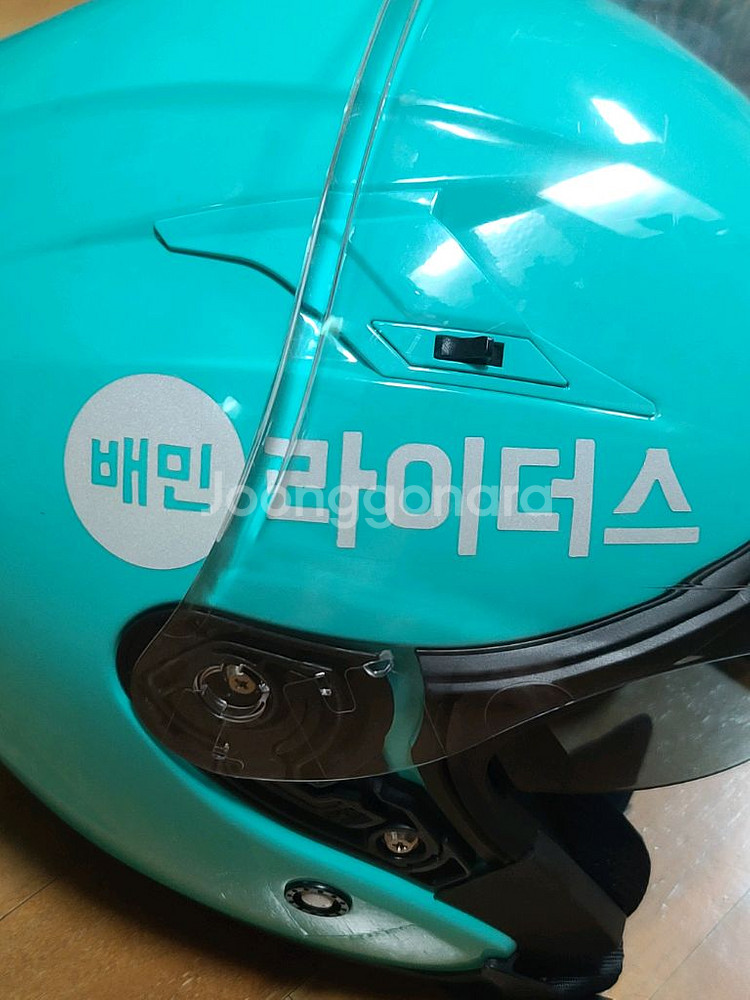 mxo ace 배민 라이더스 헬멧--0