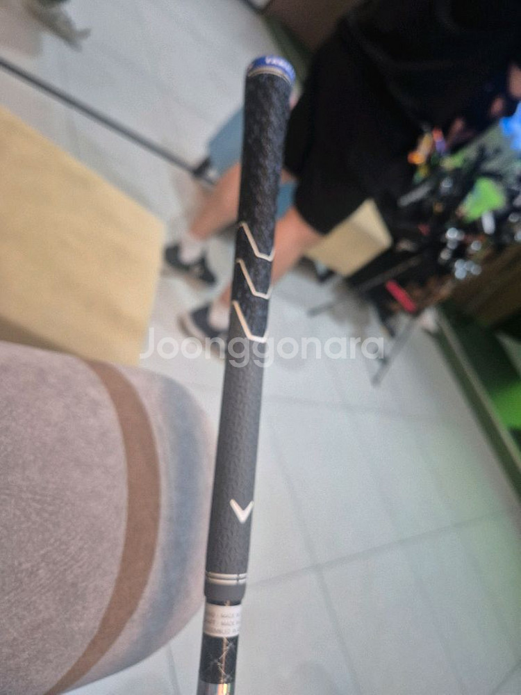 캘러웨이 ai 스모크 트리플다이아 9도 신품급--4