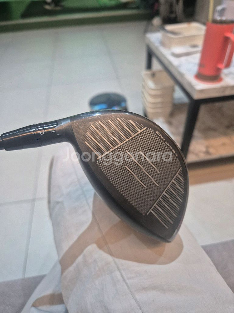 캘러웨이 ai 스모크 트리플다이아 9도 신품급--3