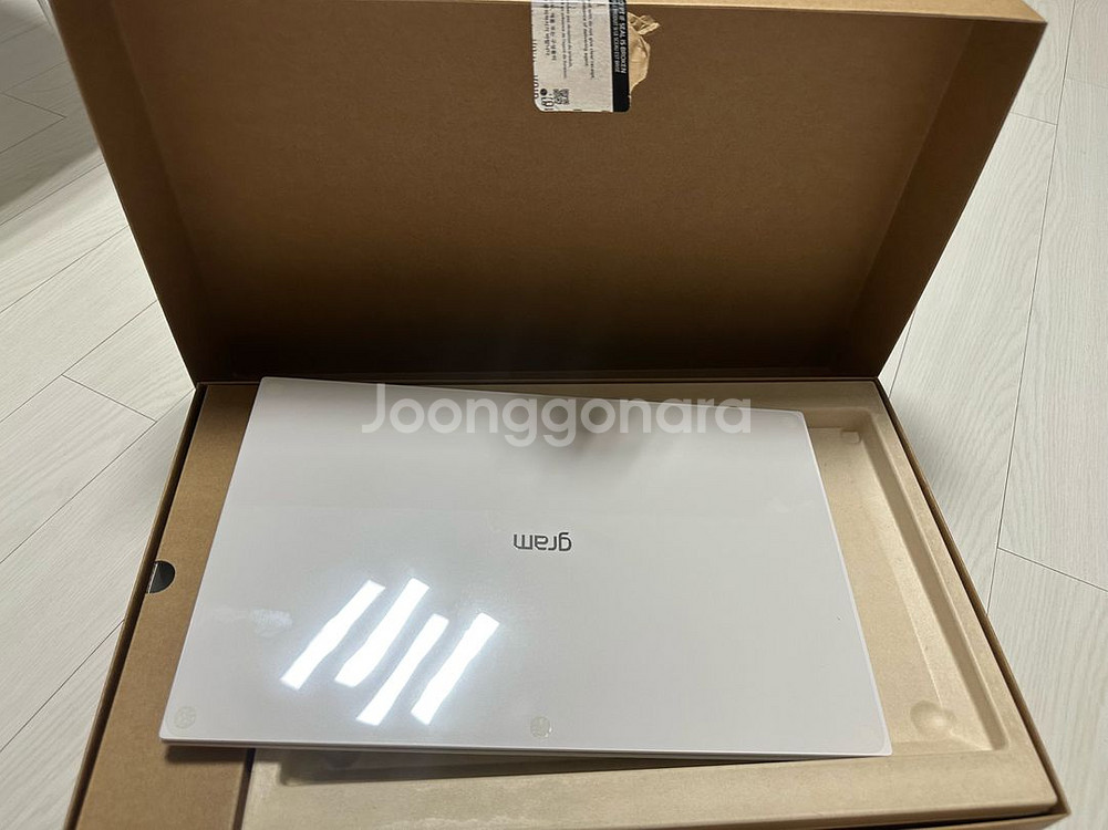 LG 그램 15.6 15Z80T-GS5WK 새제품--0