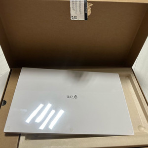 LG 그램 15.6 15Z80T-GS5WK 새제품
